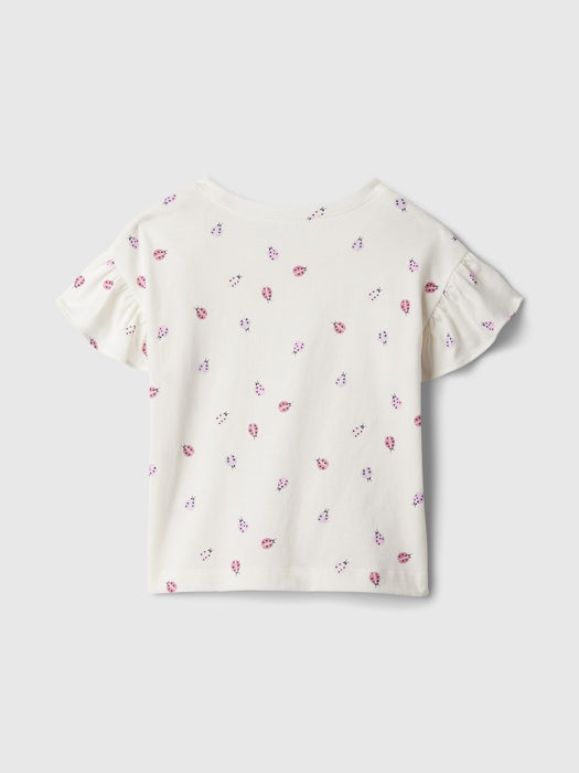 babyGap Mix and Match Flutter T-Shirt