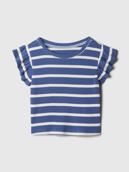 babyGap Mix & Match Ruffle T-Shirt