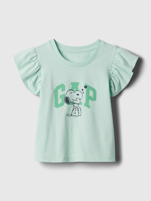 babyGap Logo Graphic T-Shirt