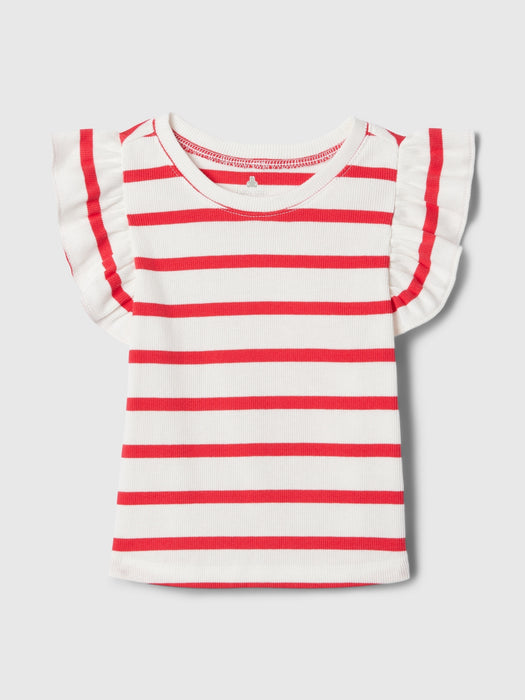 babyGap Mix & Match Ruffle T-Shirt