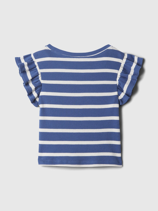 babyGap Mix & Match Ruffle T-Shirt