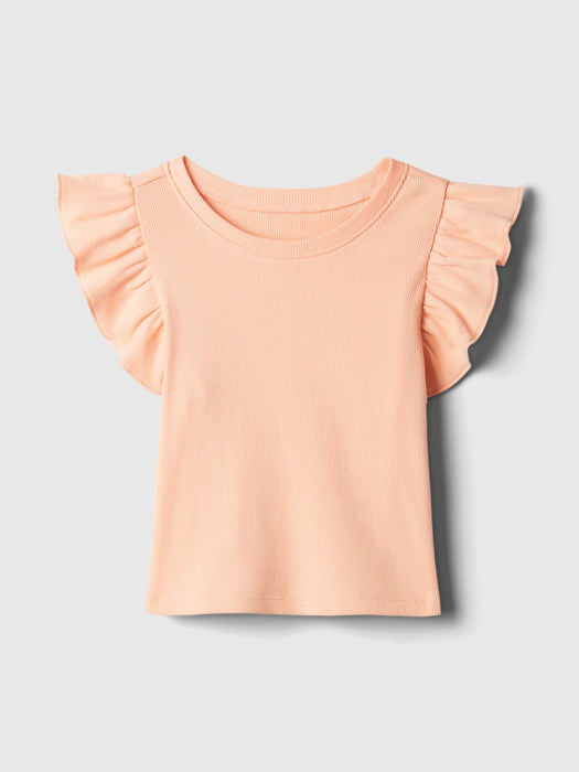 babyGap Mix & Match Ruffle T-Shirt