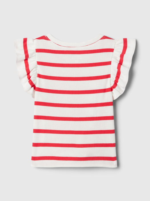 babyGap Mix & Match Ruffle T-Shirt