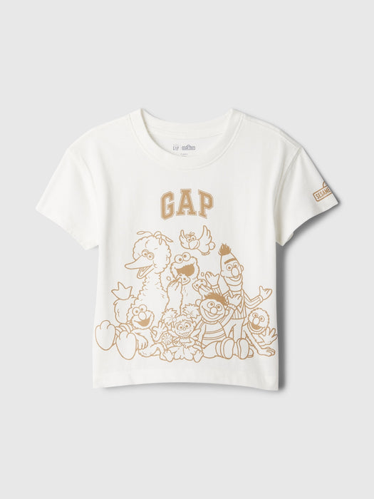 babyGap Sesame Street T-Shirt