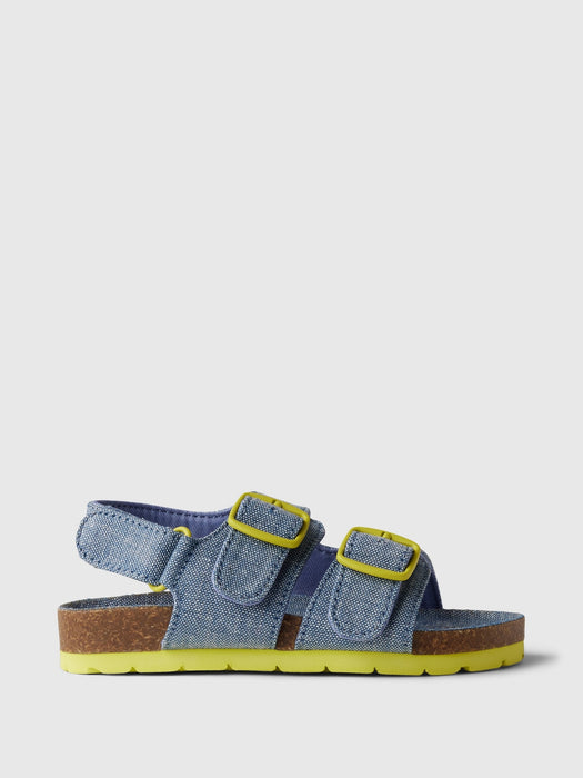 babyGap Chambray Sandals