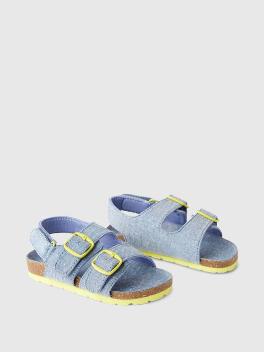 babyGap Chambray Sandals