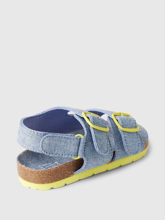 babyGap Chambray Sandals