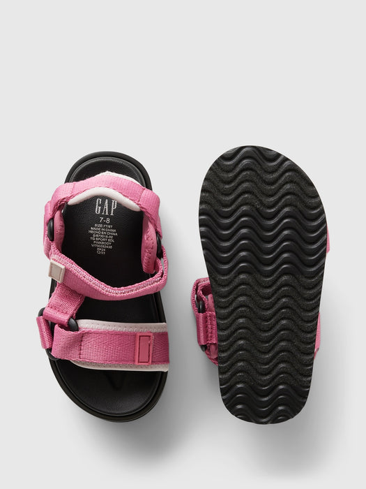 Toddler Strap Sandals