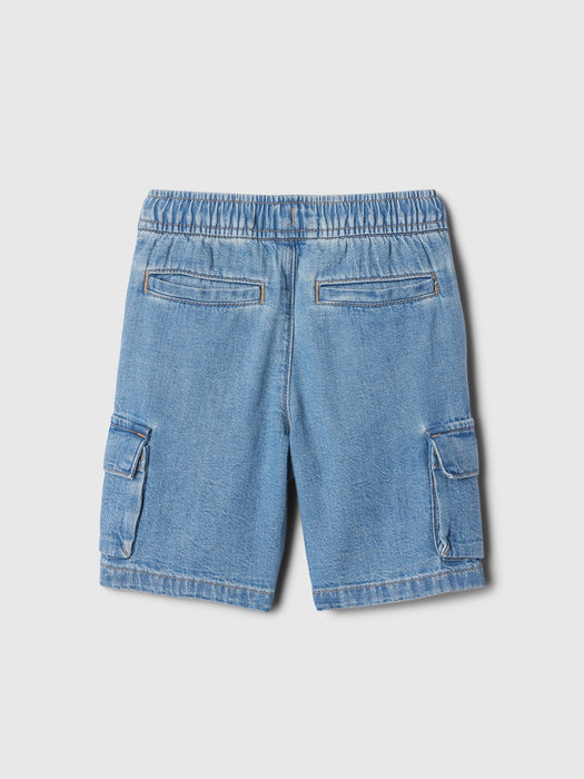 babyGap Cargo Pull-On Shorts