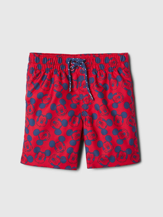 babyGap &#124 Disney Mickey Mouse Swim Trunks