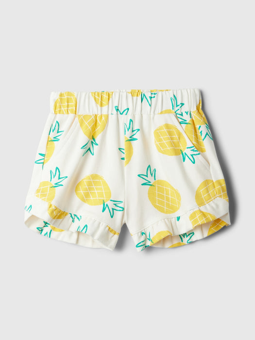 babyGap Mix and Match Ruffle Shorts