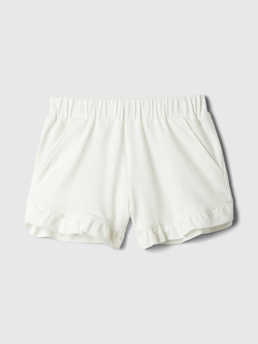 babyGap Mix and Match Ruffle Shorts