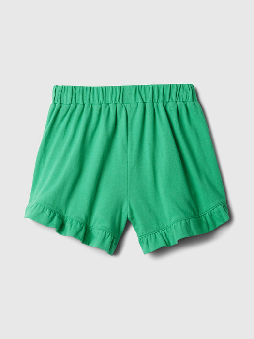 babyGap Mix and Match Ruffle Shorts