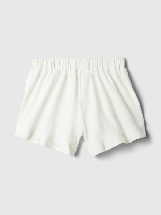 babyGap Mix and Match Ruffle Shorts