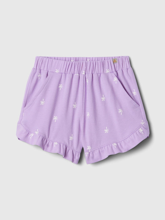 babyGap Mix and Match Ruffle Shorts