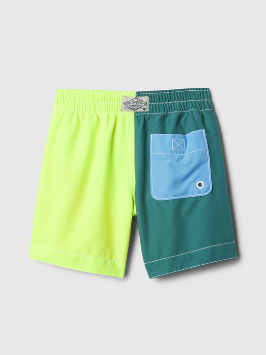 babyGap Recycled Swim Trunks