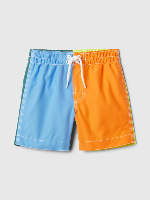 babyGap Recycled Swim Trunks