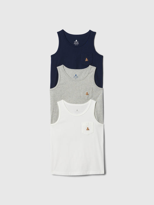 babyGap Mix and Match Tank Top (3-Pack)