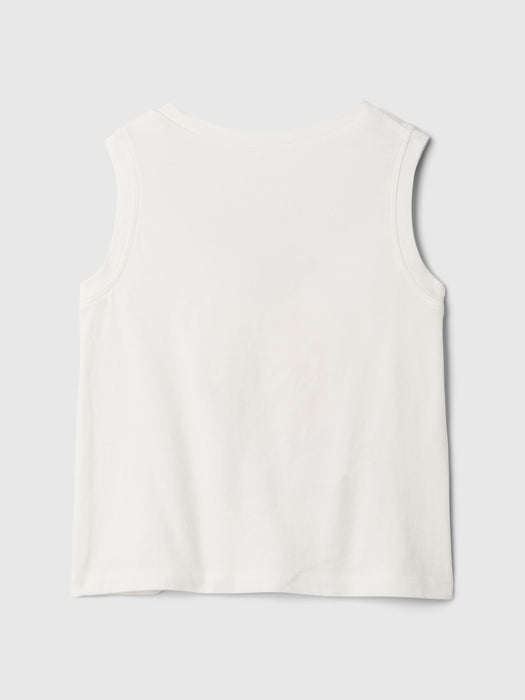 babyGap Organic Cotton Mix and Match Tank Top