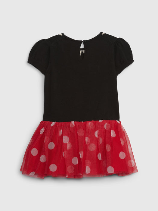 Gap × Disney Baby Minnie Mouse Tulle Dress