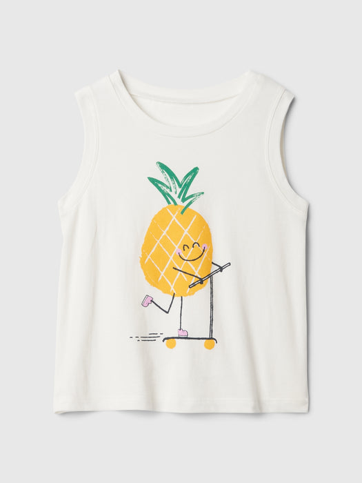 babyGap Organic Cotton Mix and Match Tank Top