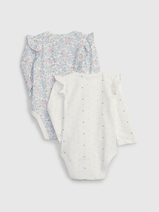 Baby First Favorites Bodysuit (2-Pack)