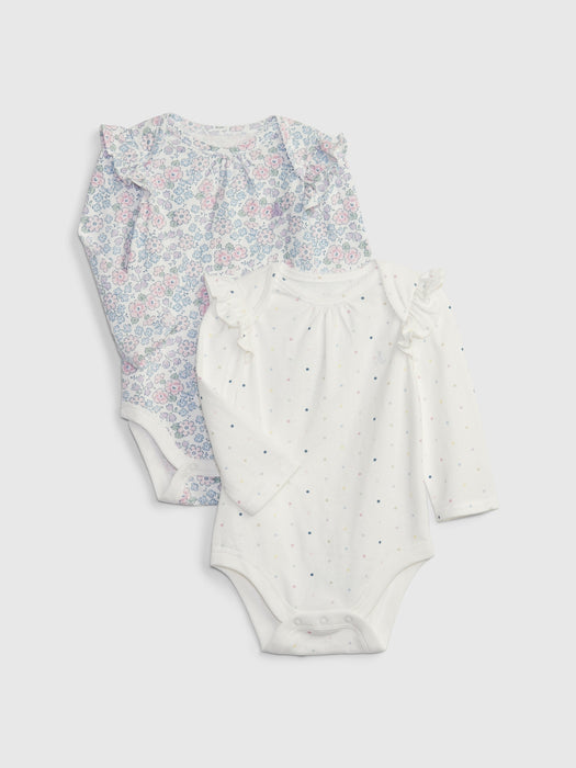 Baby First Favorites Bodysuit (2-Pack)