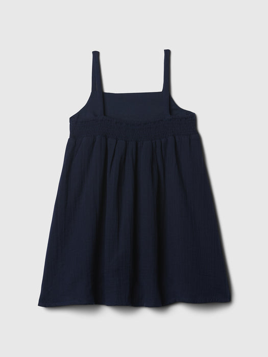 babyGap Crinkle Gauze Dress