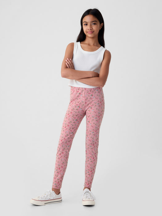 Kids Print Leggings