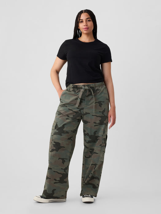 Cargo Easy Pants