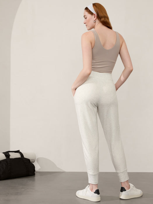 Coaster Luxe High Rise Jogger