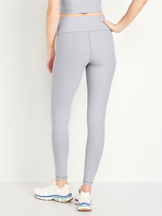 High-Waisted PowerSoft Leggings