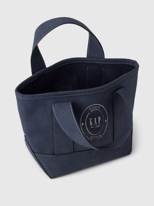 Gap &#215; DÔEN Vegan Suede Tote Bag