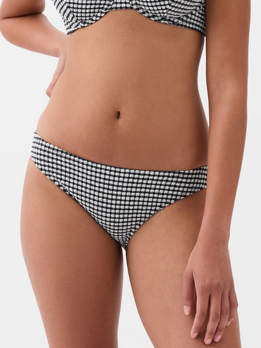 Low Rise Classic Bikini Bottom