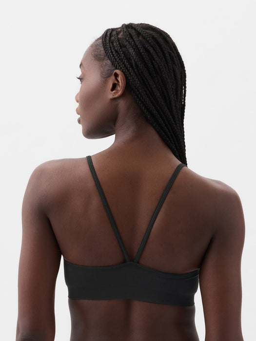 Seamless Racerback Bralette