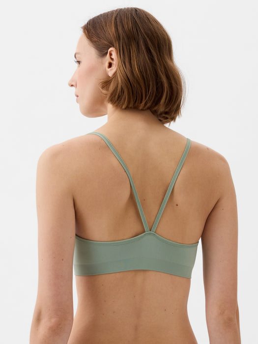 Seamless Racerback Bralette