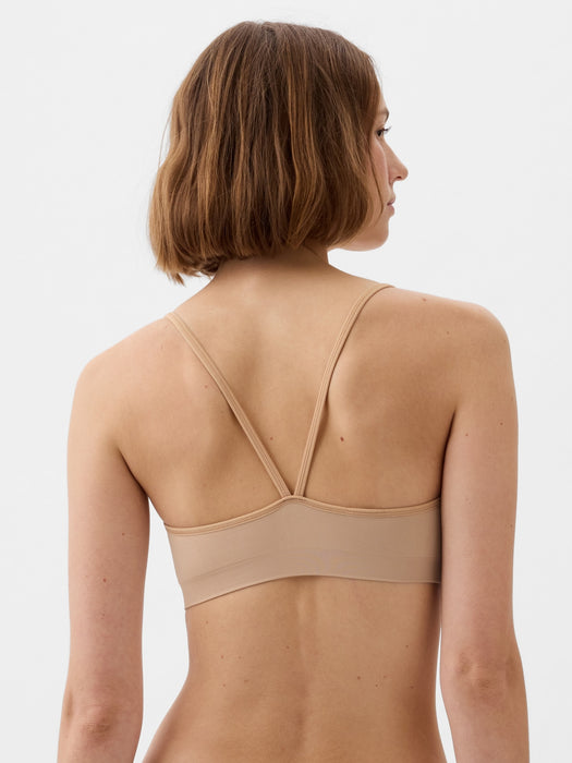 Seamless Racerback Bralette