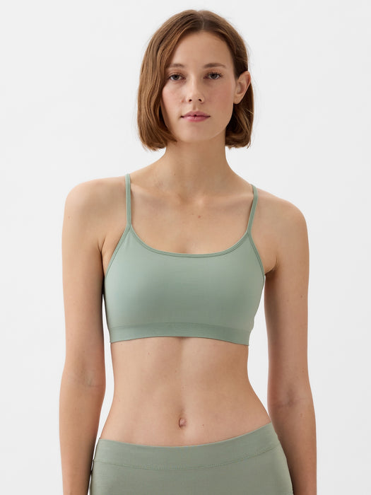 Seamless Racerback Bralette