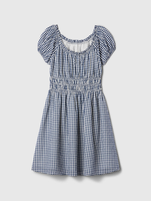 Gap &#215; DÔEN Kids Gingham Dress