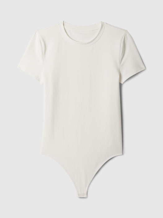 Modern T-Shirt Thong Bodysuit