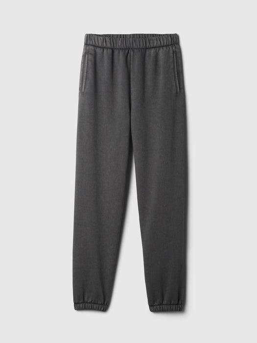 High Rise Boyfriend Joggers