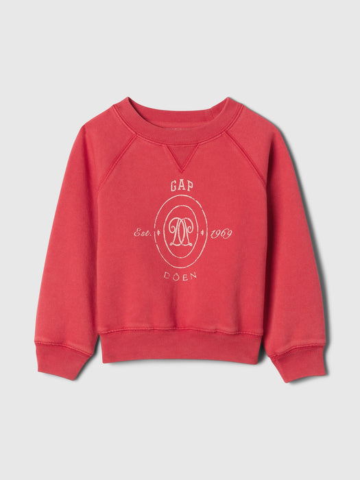 Gap &#215; DÔEN Baby Logo Sweatshirt