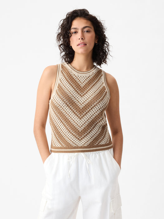 Crochet Tank Top