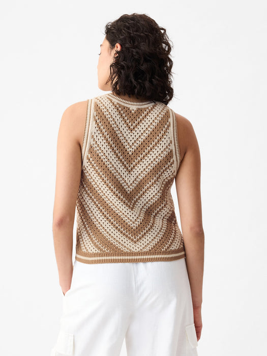 Crochet Tank Top