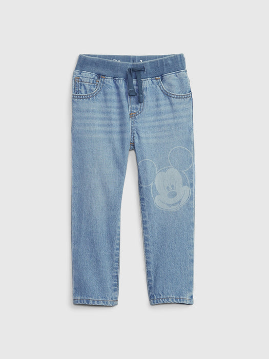 babyGap &#124 Disney Pull-On Slim Jeans