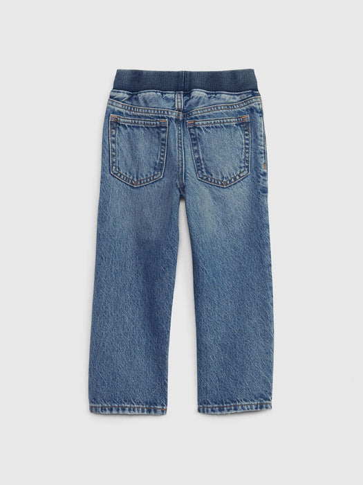 babyGap Pull-On Original Straight Jeans