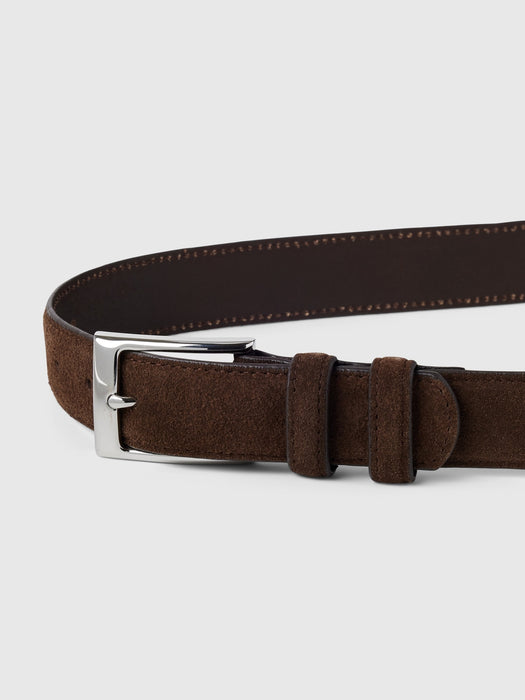 Suede Belt