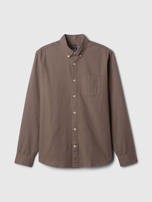 Classic Oxford Shirt in Standard Fit