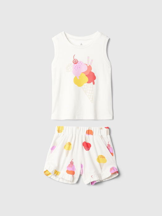 babyGap Mix and Match Outfit Set