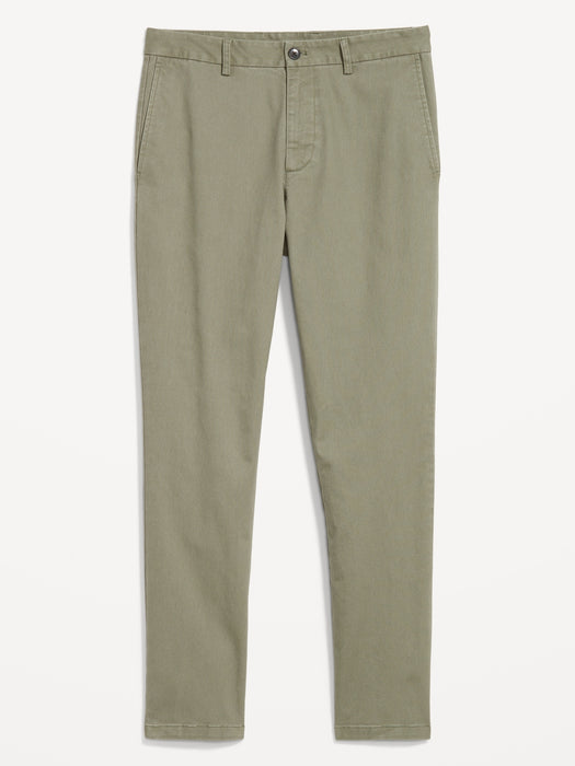 Slim Rotation Chino Pants